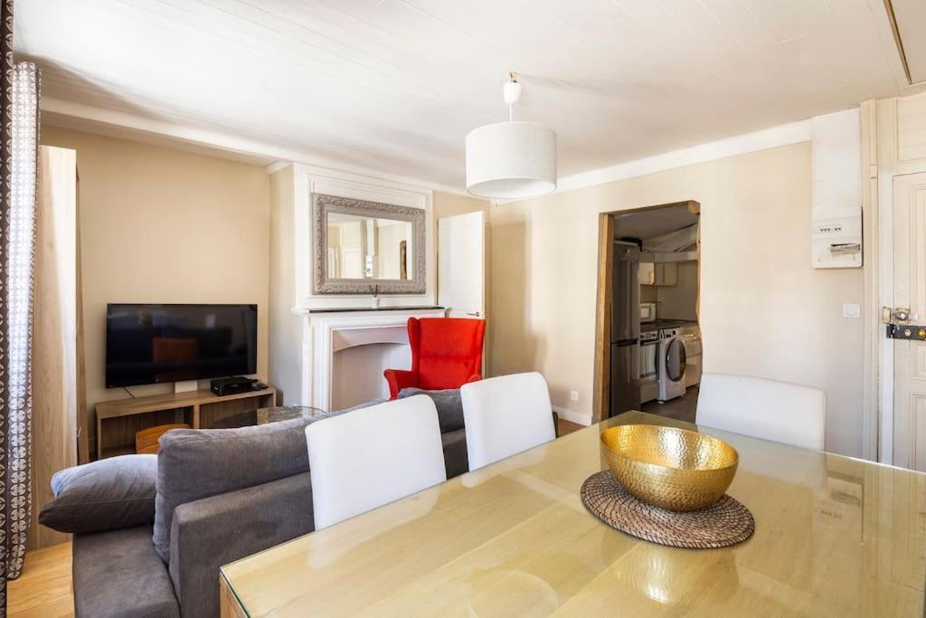Апартаменты Parlement 2 - 55M2 -2 Ch Et 2 Sde Ренн Экстерьер фото